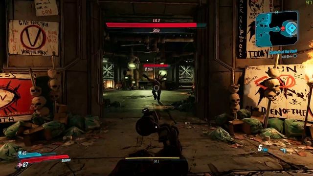 Borderlands 3: First Hour смотреть онлайн