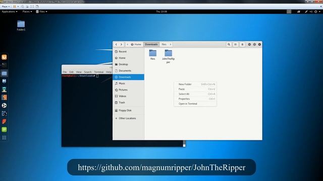 Crack Password Protected Word Files смотреть онлайн