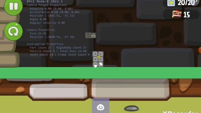 magnets in bad piggies смотреть онлайн