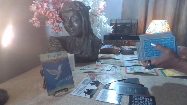 Virgo Tarot - SHOOK..YET SPYING ! / Love Byte / February 2022 / смотреть онлайн