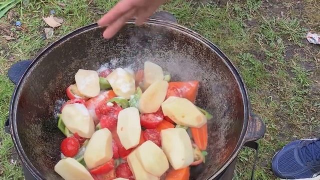 Готовим здоровую пищу 