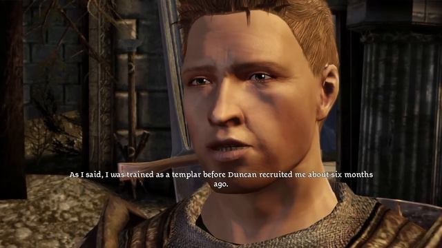 Junior Grey Warden - Let's Play Dragon Age: Origins Blind Part 4 [PC Gameplay] смотреть онлайн
