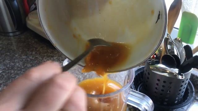 مهلبية قمر الدين سهلة التحضير و لذيذة جدا---Вкусный и вкусный французский луковый суп