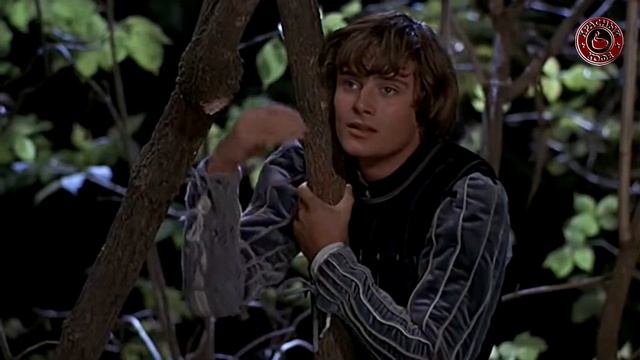 Ромео и Джульетта. Обьяснение в любви на балконе. смотреть онлайн