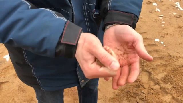 Устройство подушки под фундамент смотреть онлайн