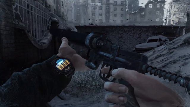 МУТАНТЫ В ГОРОДЕ ☛ Прохождение Metro 2033 Redux #3 смотреть онлайн