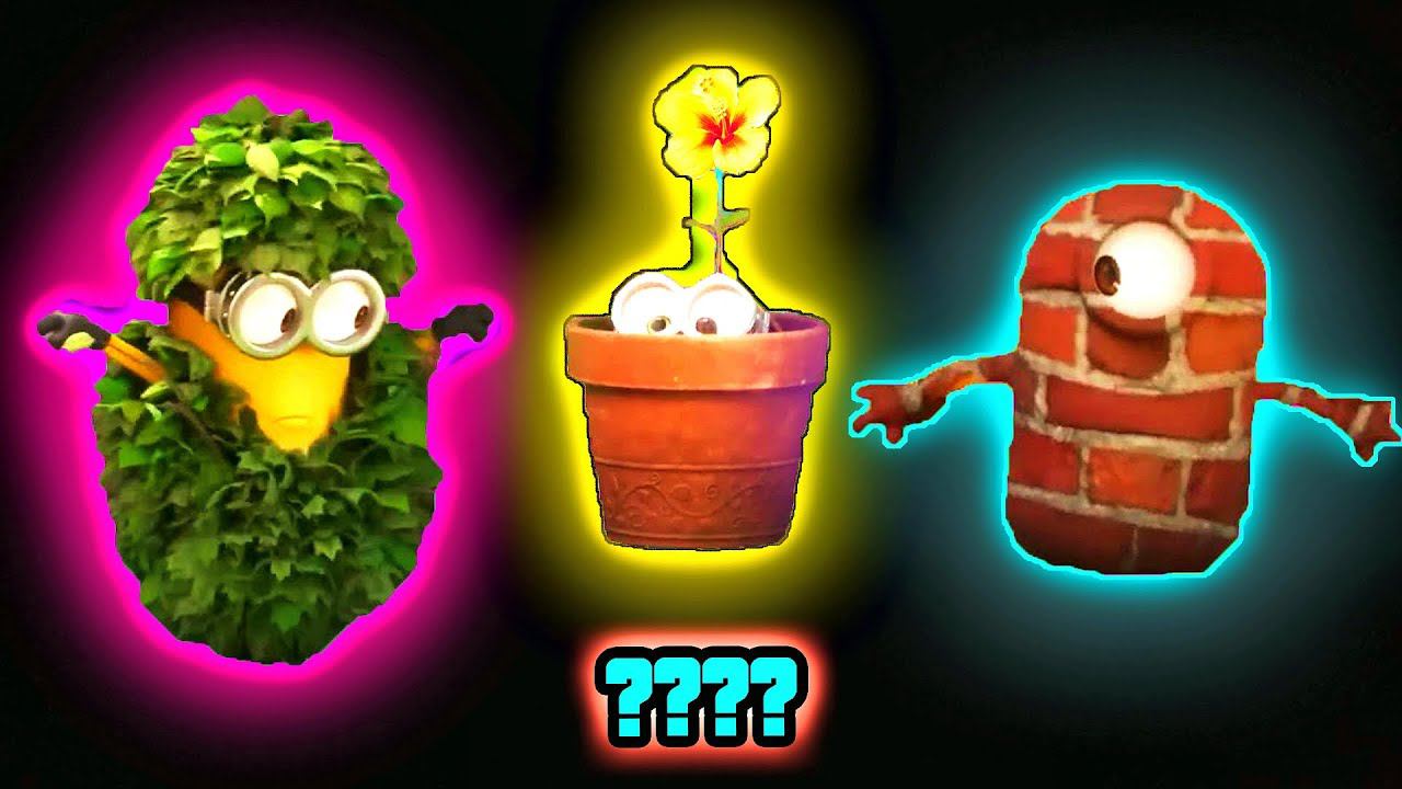 5 Minions "The Best Disguise" Sound Variations in 28 Seconds смотреть онлайн