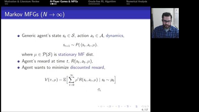 Oracle free Reinforcement Learning in Mean Field Games along a Single Sample Path смотреть онлайн