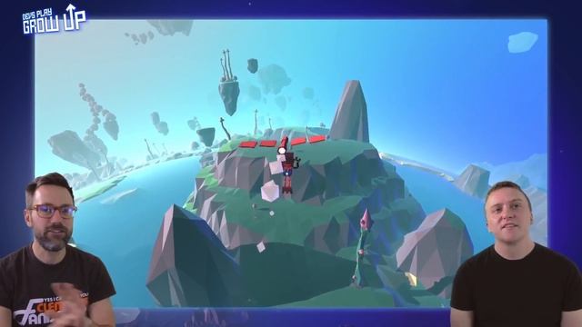 Grow Up - Developer Gameplay Walkthrough смотреть онлайн
