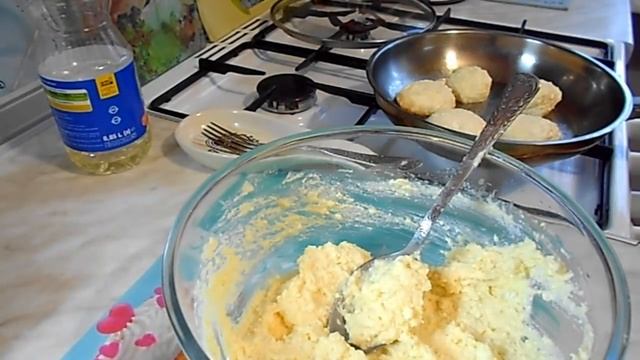 СЫРНИКИ БЕЗ МУКИ смотреть онлайн