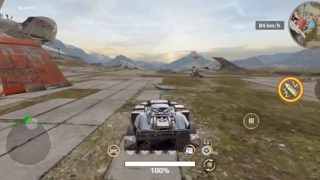 4 Level 50 King Minelayer Fast Build assembly and testing ground run смотреть онлайн