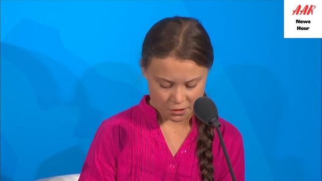 PSA About Rush by Greta Thunberg смотреть онлайн