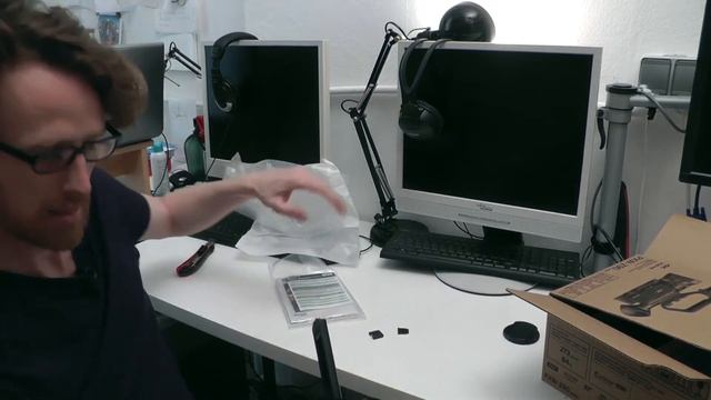 Unboxing Sony PXW-Z90 und Ankündigung für ein neues Projekt смотреть онлайн