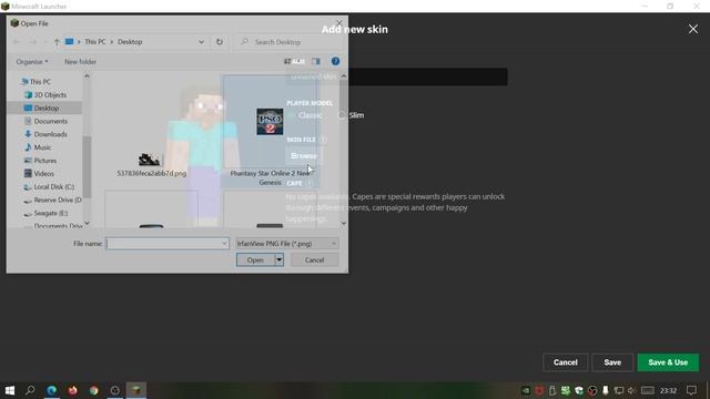 Minecraft Java 1.17 How To Change Your Skin - Minecraft Java edition (Tutorial) смотреть онлайн