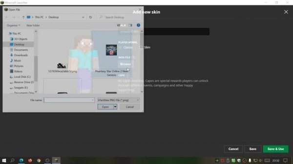 Minecraft Java 1.17 How To Change Your Skin - Minecraft Java edition (Tutorial)