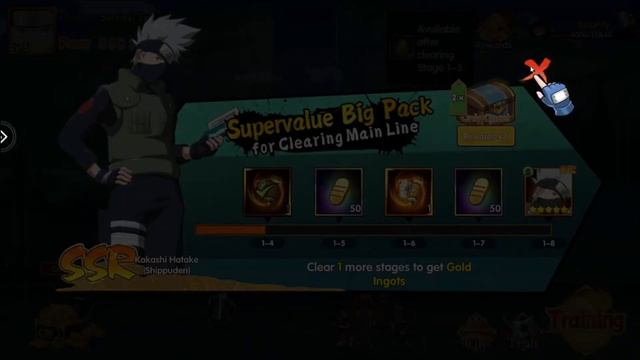 [ New Game ] Ninja Legends: Shadowbound Gameplay - Android APK Download - Naruto Game смотреть онлайн