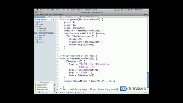 03-05: Form module смотреть онлайн