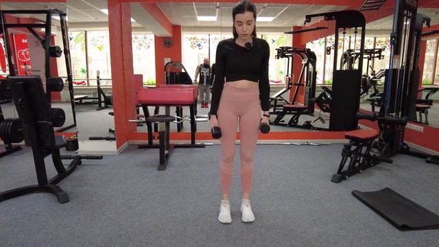 Тренировка ног и ягодиц смотреть онлайн