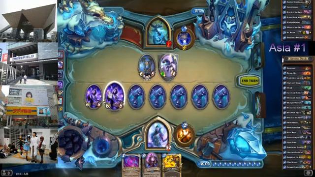 [Hearthstone] Sindragosa 2 смотреть онлайн