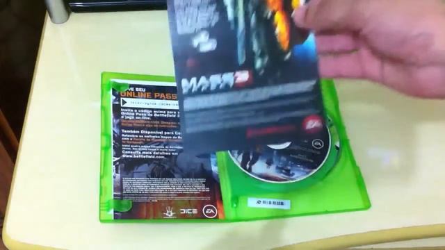 [Unboxing] Battlefield 3 - Edição Brasileira (Xbox 360) смотреть онлайн