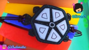 DIY New Miraculous LADYBUG ? как сделать Талисман черепаху КАРАПАС ЛЕДИ БАГ И СУПЕР КОТ