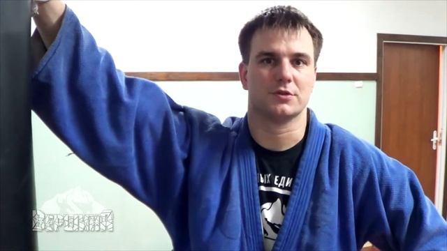 Комментарий к ролику про бесконтактный бой смотреть онлайн