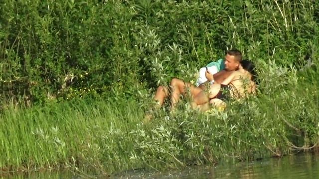 Зона отдыха в Лосином острове. Пруд Бабаевский 04.06.2019 года смотреть онлайн