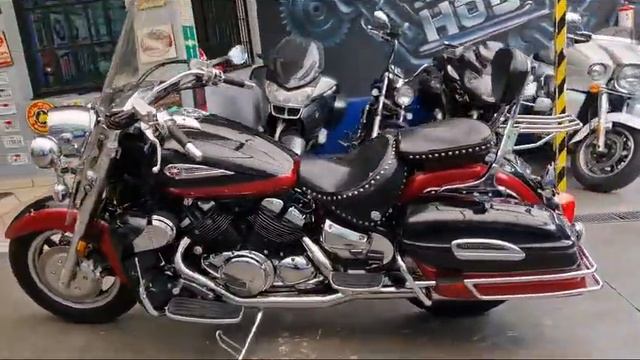YAMAHA ROYAL STAR 1300 TOUR DE LUXE MODELO 2005 $105,000 PESOS ENVIO INCLUIDO TITULO LIMPIO смотреть онлайн