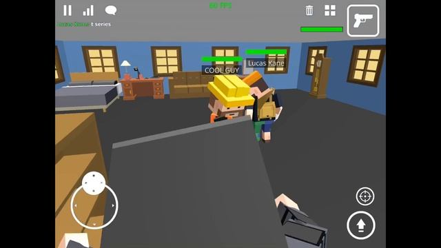Cubic Sandbox house tour смотреть онлайн