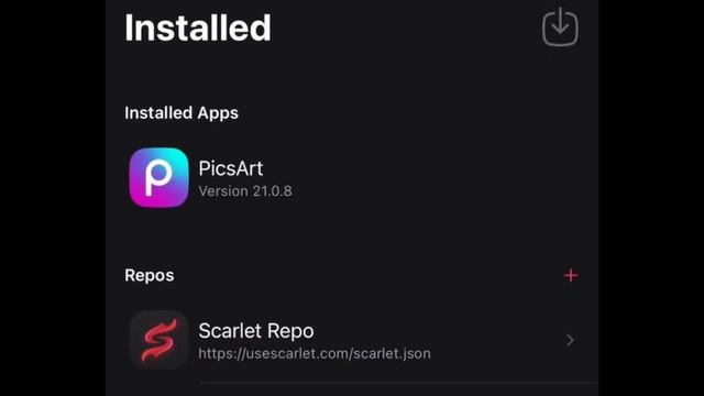 Tutorial Como baixar Scarlet e instalar Xit para iOS / ipa atualizado + Painel free fire modificado смотреть онлайн