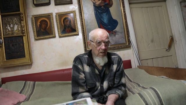 Художник Владимир Бехтин Балашиха 2024