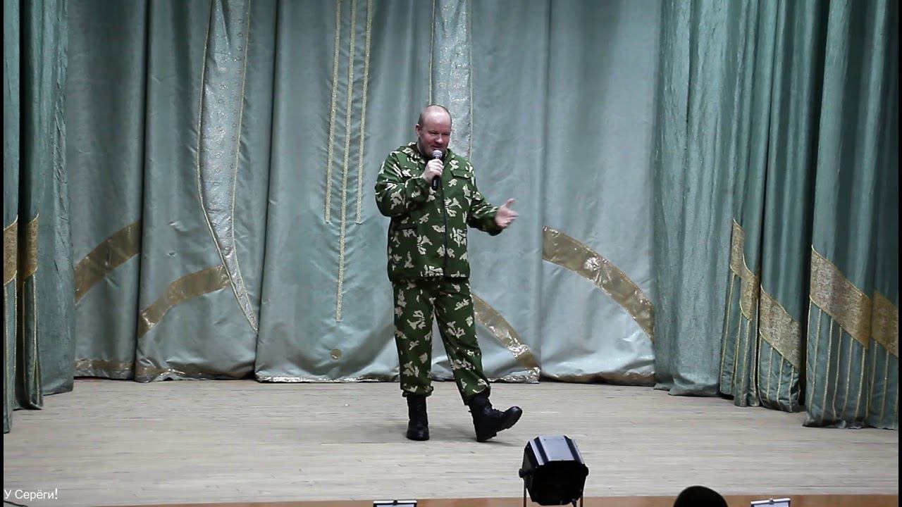 Виктор Гостищев песня "Солдаты" смотреть онлайн