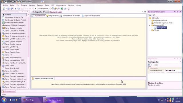 INTEGRATION SERVICES CON SQL SERVER 2008 R2 смотреть онлайн