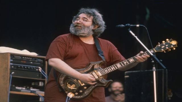 Jerry Garcia Band 6-4-83 Rhapsody in Red...The Chance смотреть онлайн