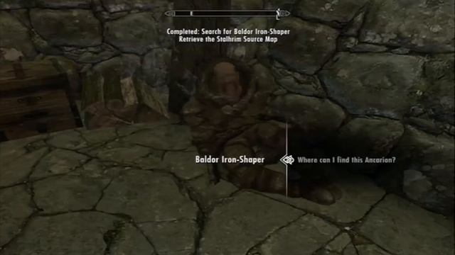 A New Source of Stalhrim Quest смотреть онлайн