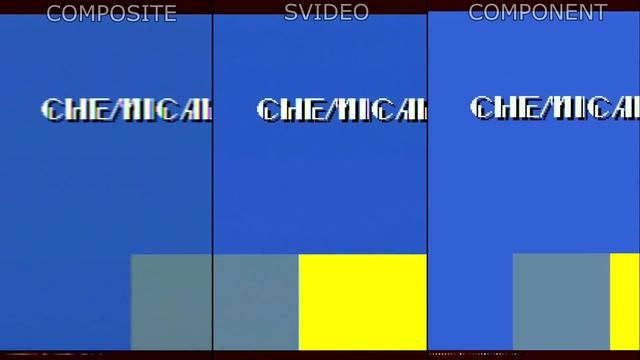 SEGA Genesis Comparison: Composite vs Svideo vs Component) (Sonic 2) смотреть онлайн