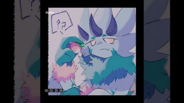 Slumber Party VIP Kaiju Paradise OST (slowed down + 3D audio)