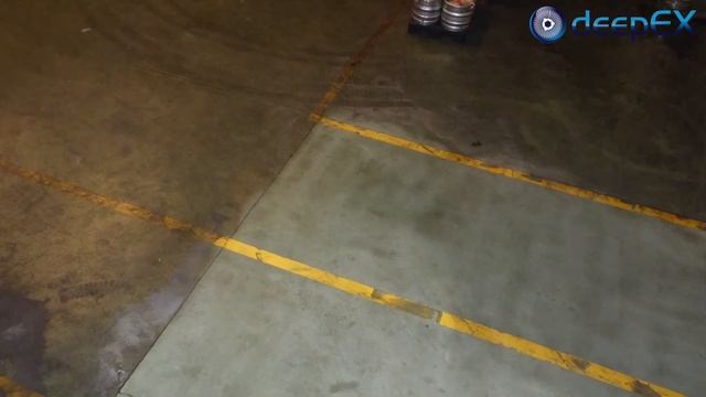 deepEX® Industrial floor cleaning смотреть онлайн