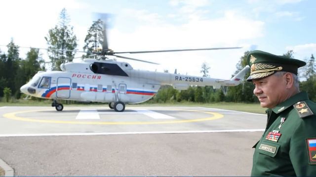 Срочно! Шойгу заявил... Последние новости 17 августа смотреть онлайн