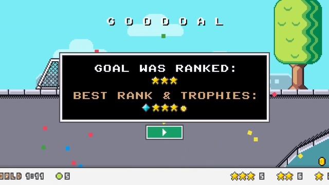 Footy Golf World 1 Glitchless||2:51 [FWR] смотреть онлайн