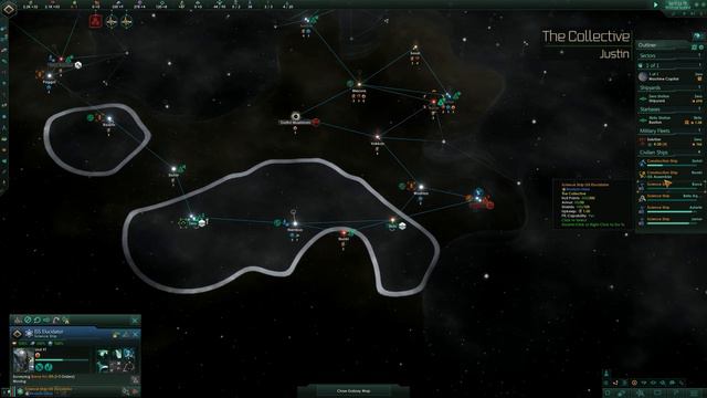 Space Clowns? - Stellaris Multiplayer - Episode 3 смотреть онлайн