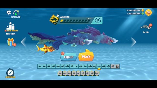Unlocking and evolved all sharks ? -Hungry shark evolution 2023 mod ? ? смотреть онлайн