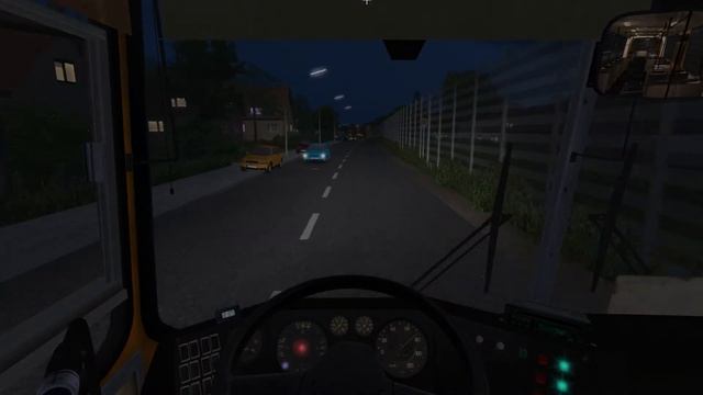 OMSI 2,Map - Ahlheim_Laurenzbach,Line - 23,Bus - Ikarus 280.02(Citybus i280) смотреть онлайн