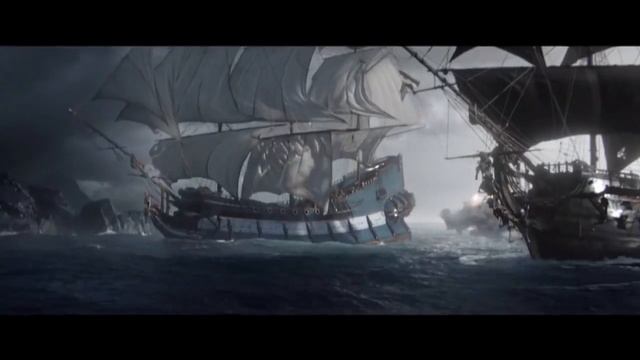 Skull & Bones - Crazy (Pirate Girl) смотреть онлайн