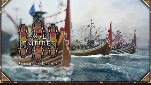 Age of Empires III: Struggle of Indonesia - soundtrack: "Gending Macapat" смотреть онлайн