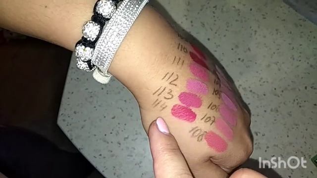 Белорусская матовая помада Matt Tattoo от luxvisage!! Супер стойкость!! смотреть онлайн