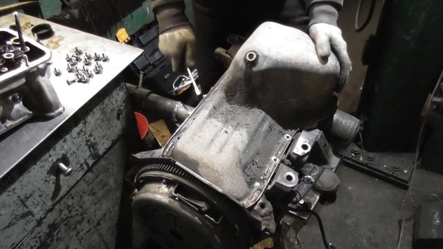 НИВА 21214 обрыв успокоителя цепи и последствия