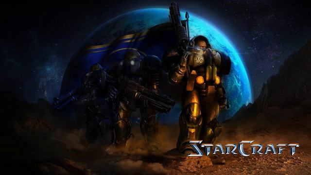 StarCraft 1 Terran Theme Compilation | StarCraft + StarCraft: Brood War OST