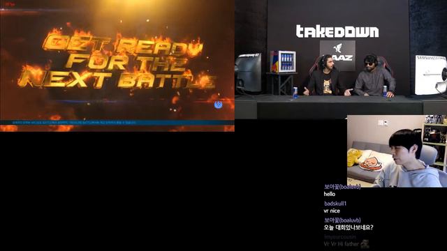no tekken for old men смотреть онлайн