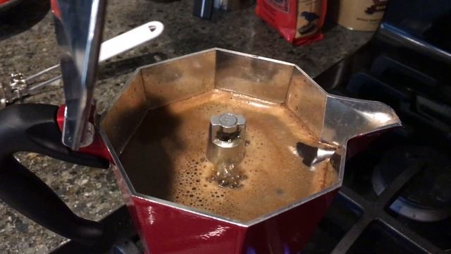 Bialetti Moka Express смотреть онлайн